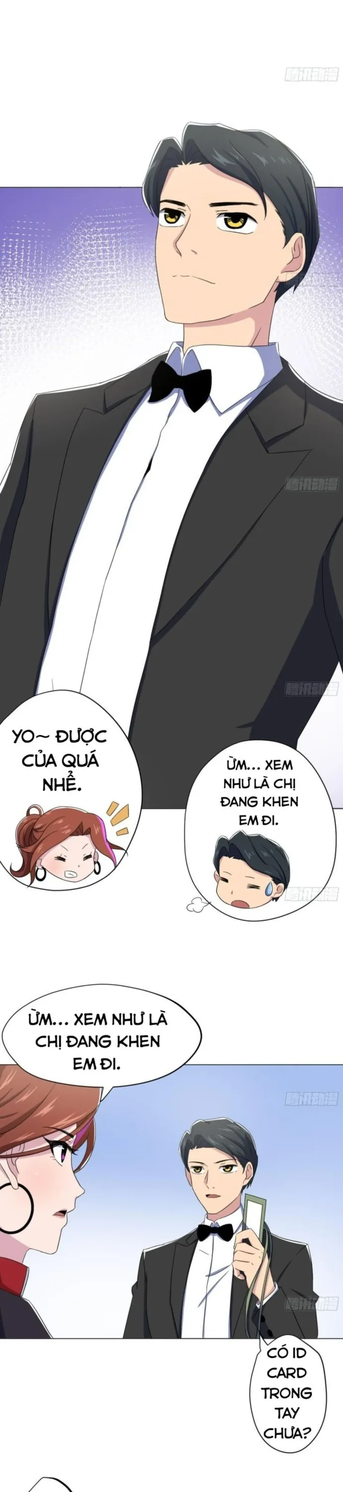 Thiên Thần Shipper - Chương 126