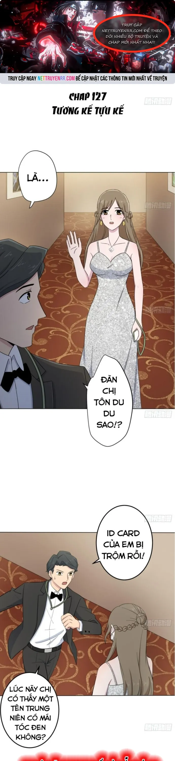 Thiên Thần Shipper - Chương 127