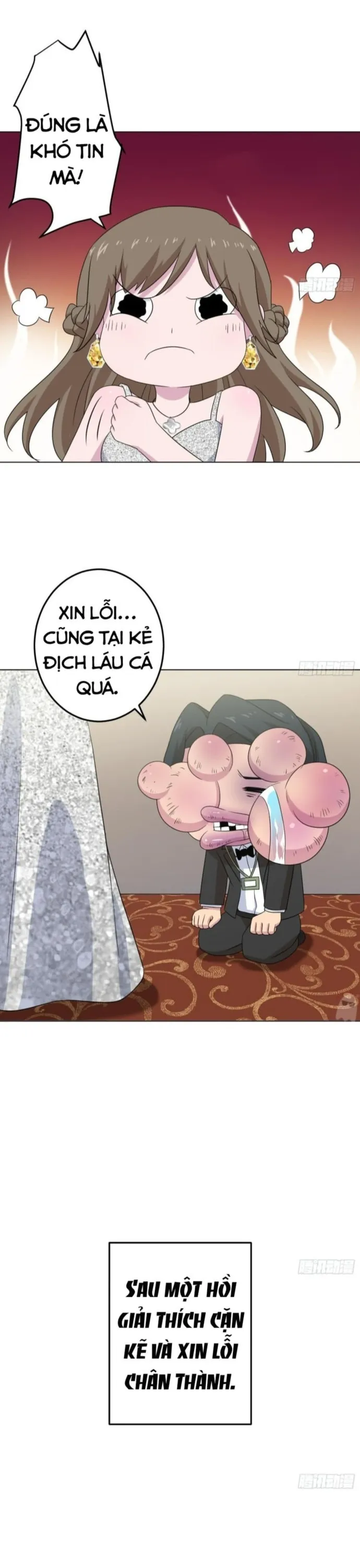 Thiên Thần Shipper - Chương 128