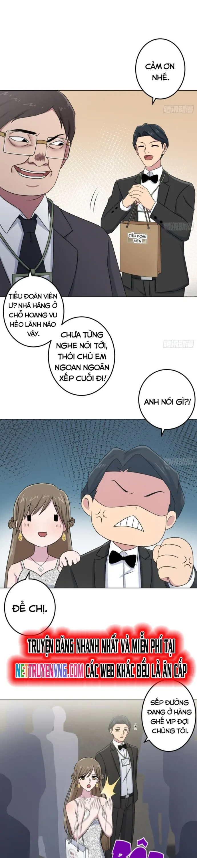 Thiên Thần Shipper - Chương 128