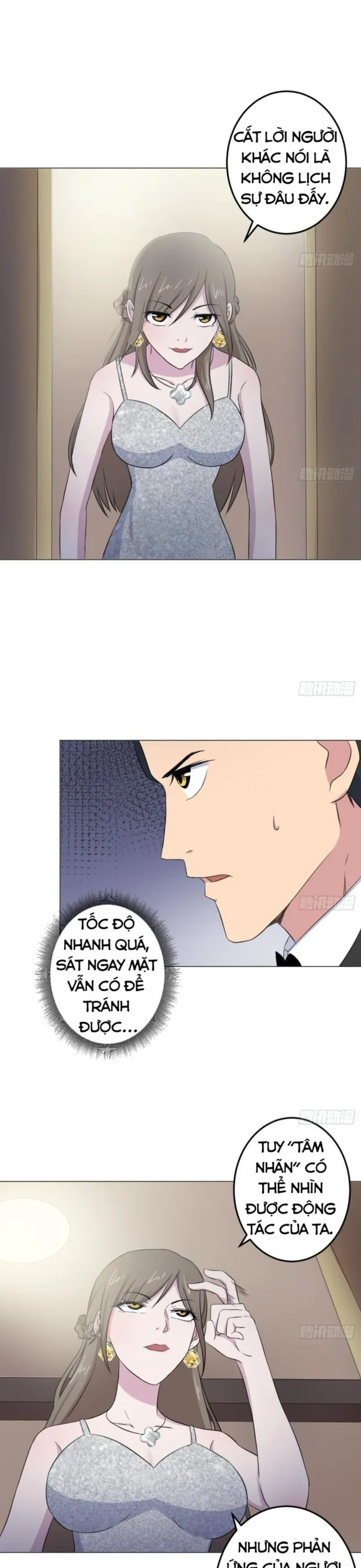 Thiên Thần Shipper - Chương 128