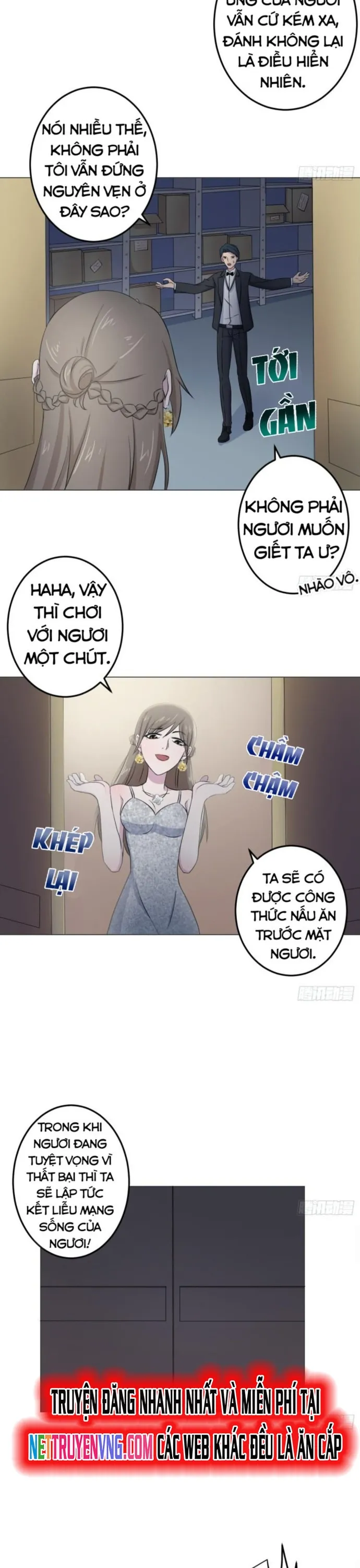 Thiên Thần Shipper - Chương 128