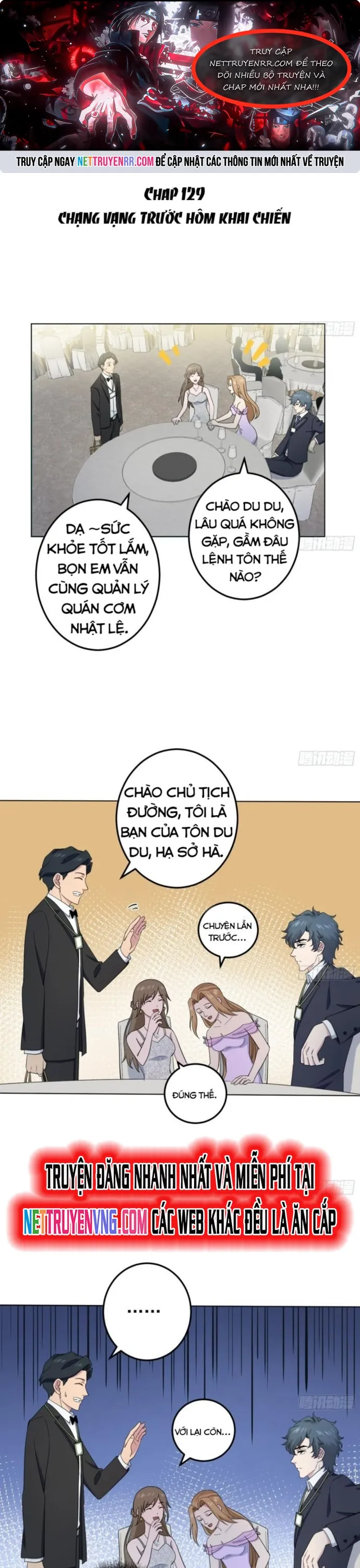 Thiên Thần Shipper - Chương 129
