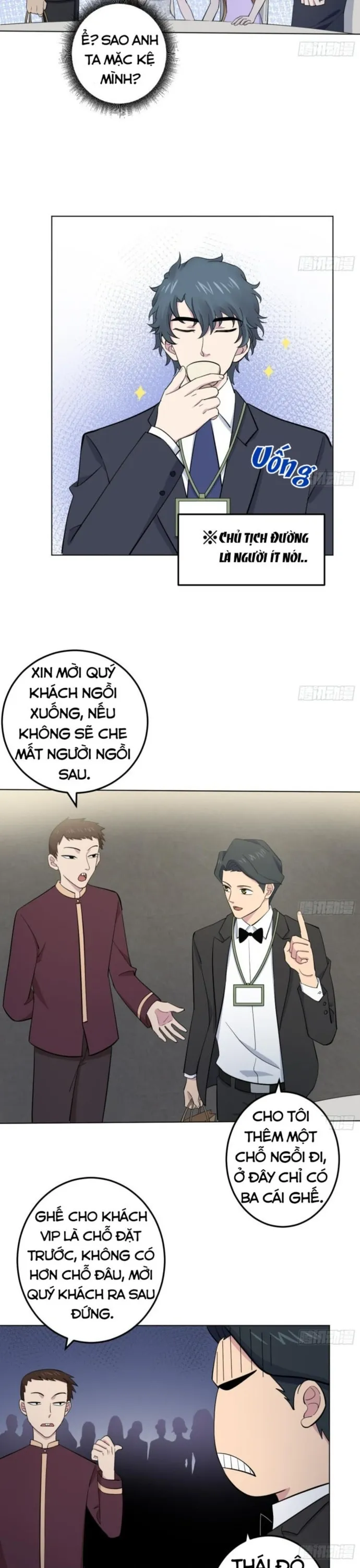 Thiên Thần Shipper - Chương 129