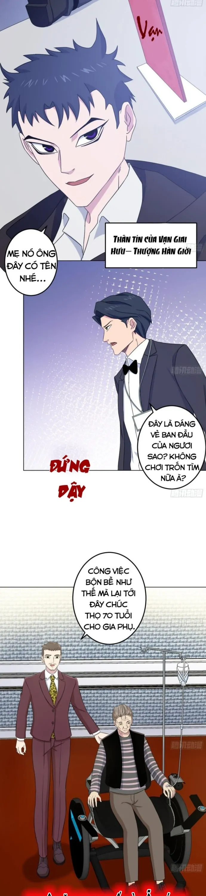 Thiên Thần Shipper - Chương 129