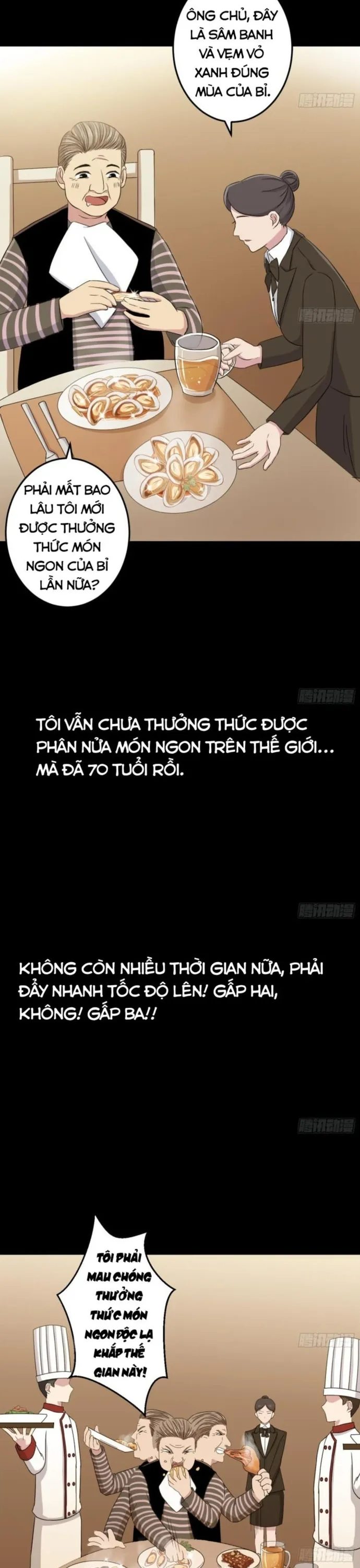 Thiên Thần Shipper - Chương 129