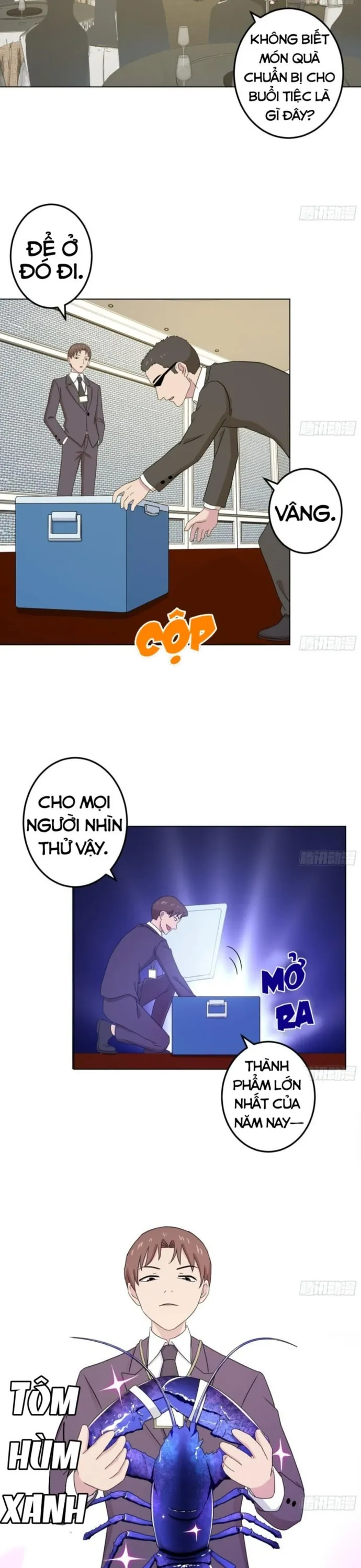 Thiên Thần Shipper - Chương 130