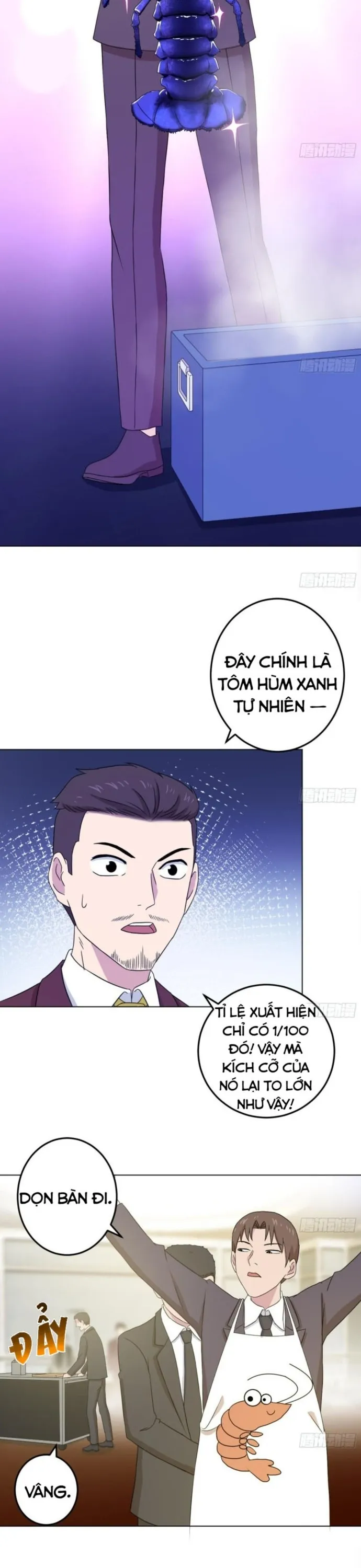 Thiên Thần Shipper - Chương 130