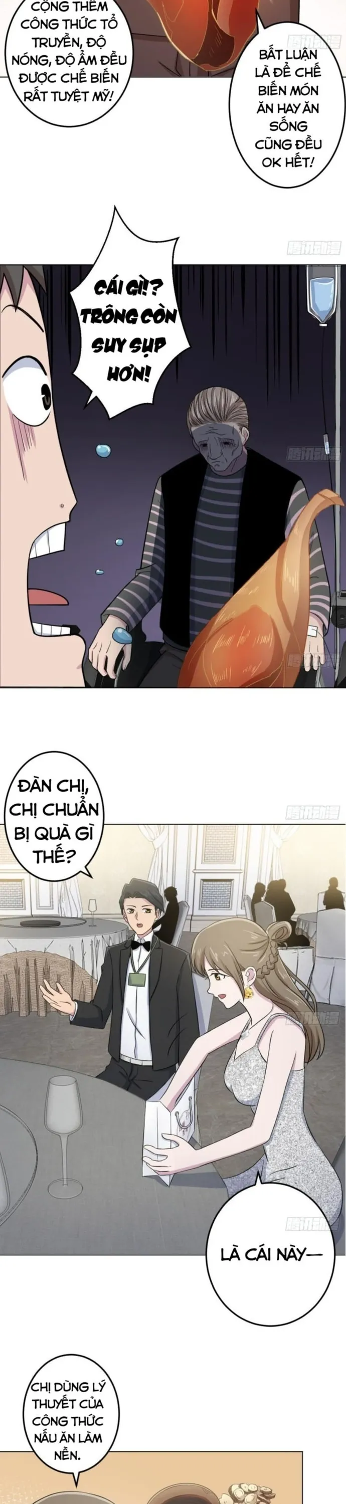 Thiên Thần Shipper - Chương 130