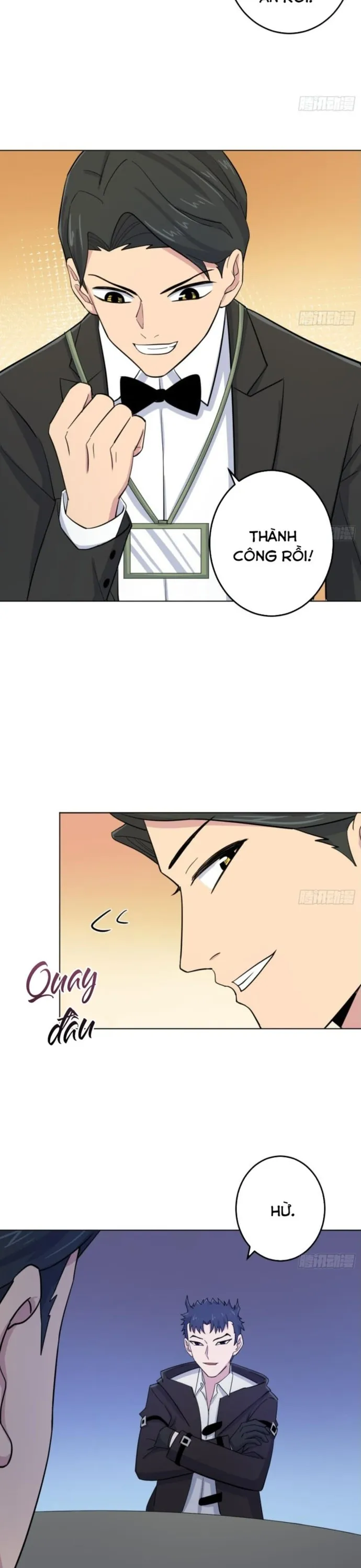 Thiên Thần Shipper - Chương 131