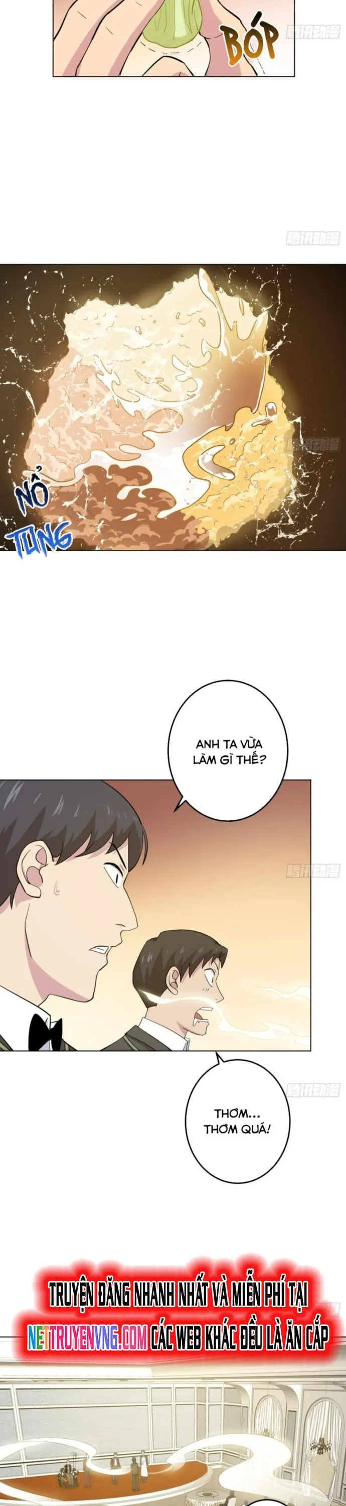 Thiên Thần Shipper - Chương 131