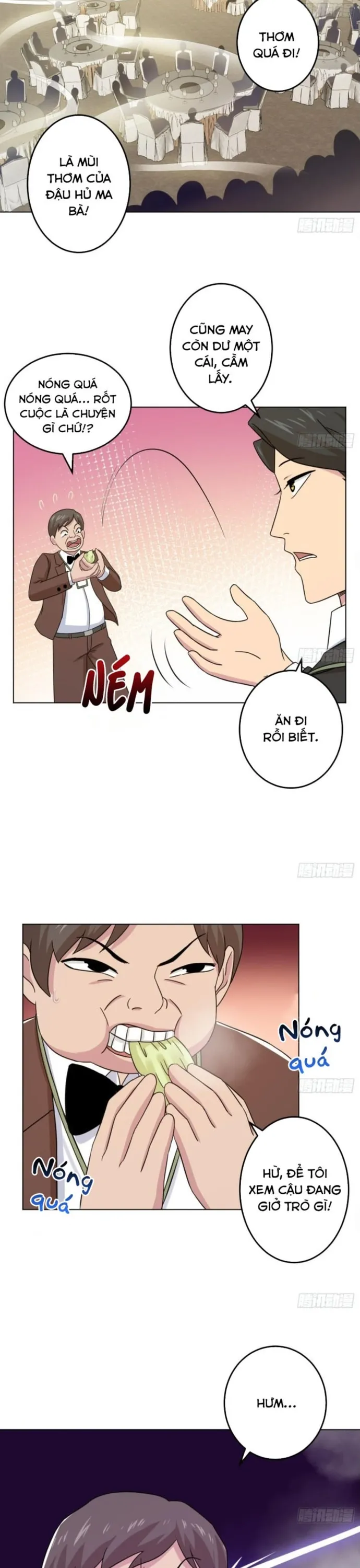 Thiên Thần Shipper - Chương 131