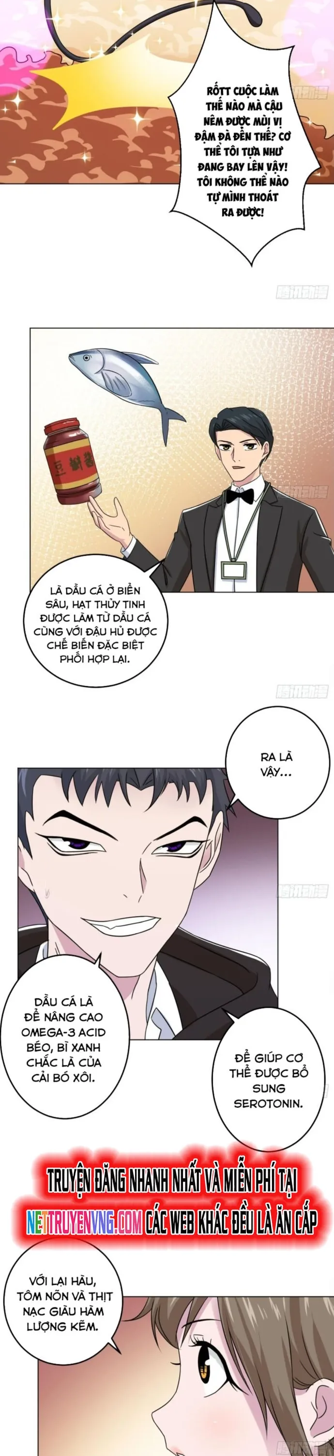 Thiên Thần Shipper - Chương 131