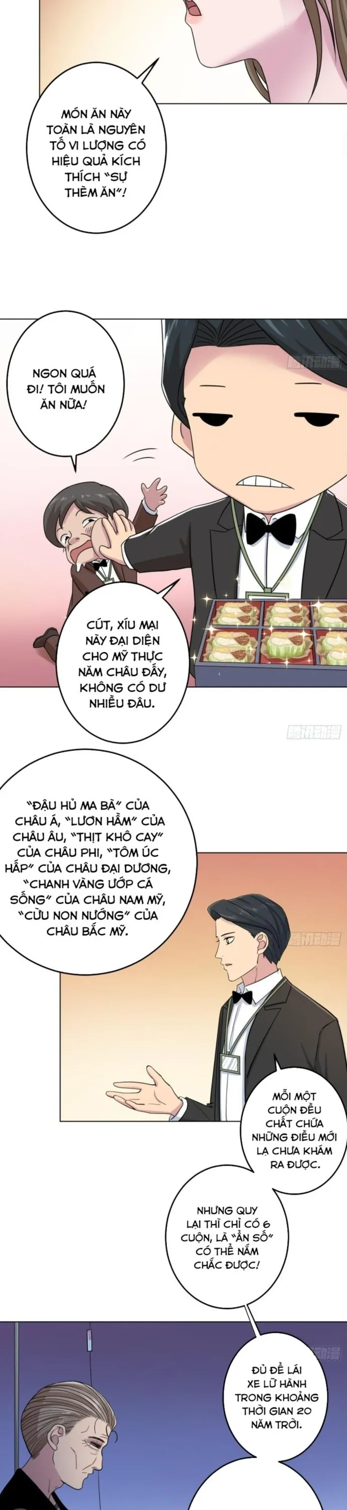 Thiên Thần Shipper - Chương 131