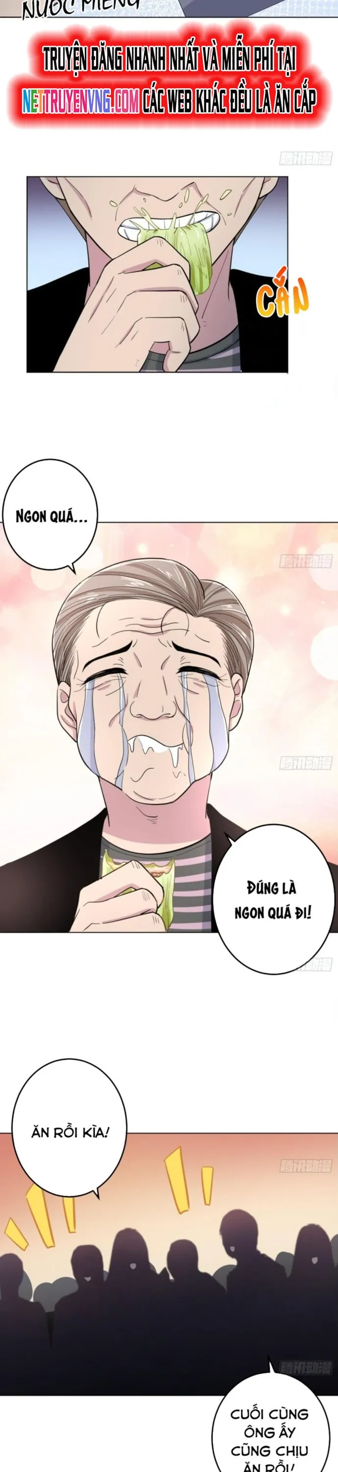 Thiên Thần Shipper - Chương 131