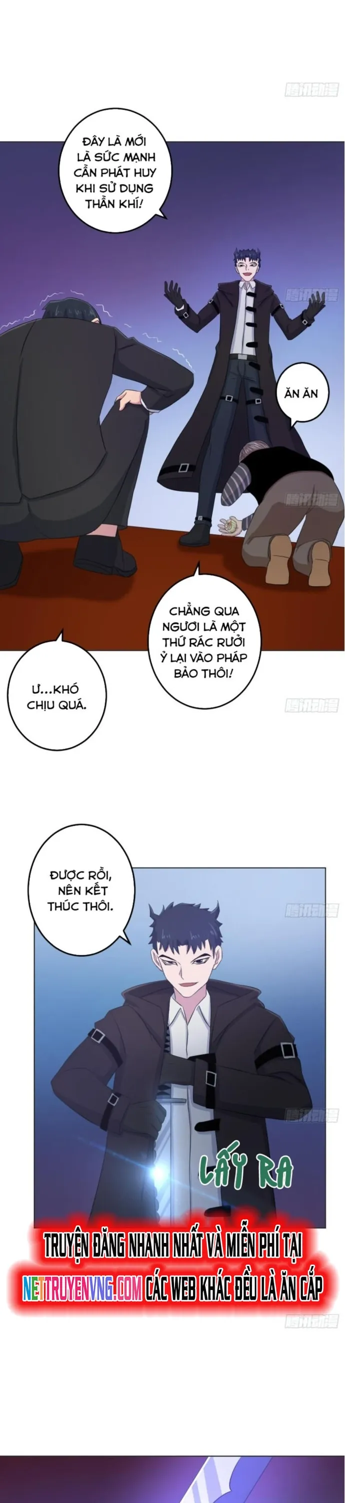 Thiên Thần Shipper - Chương 132