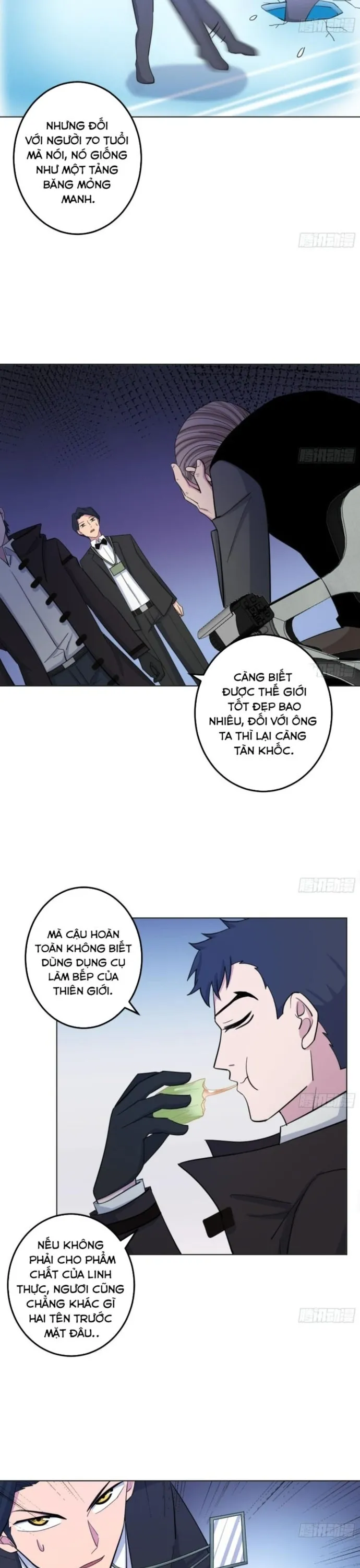 Thiên Thần Shipper - Chương 132