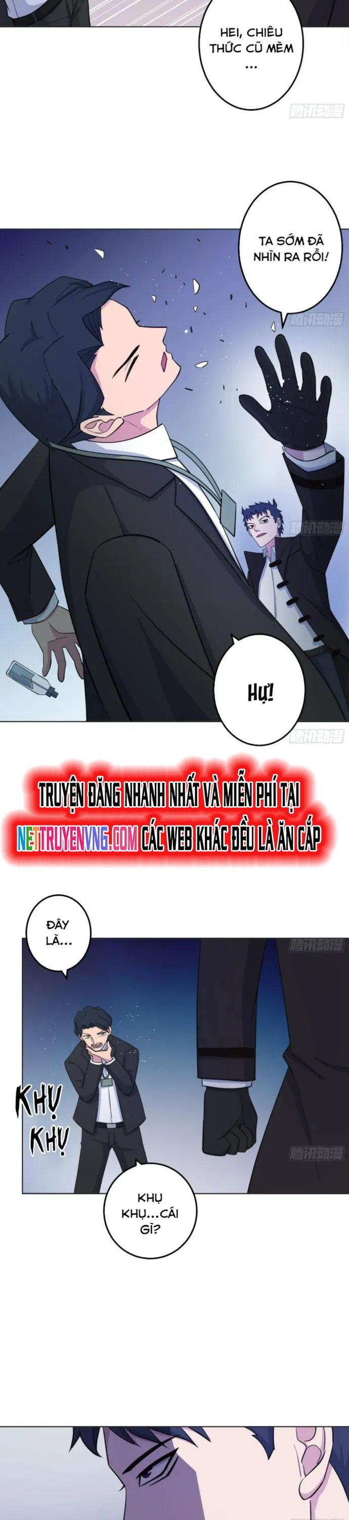 Thiên Thần Shipper - Chương 132