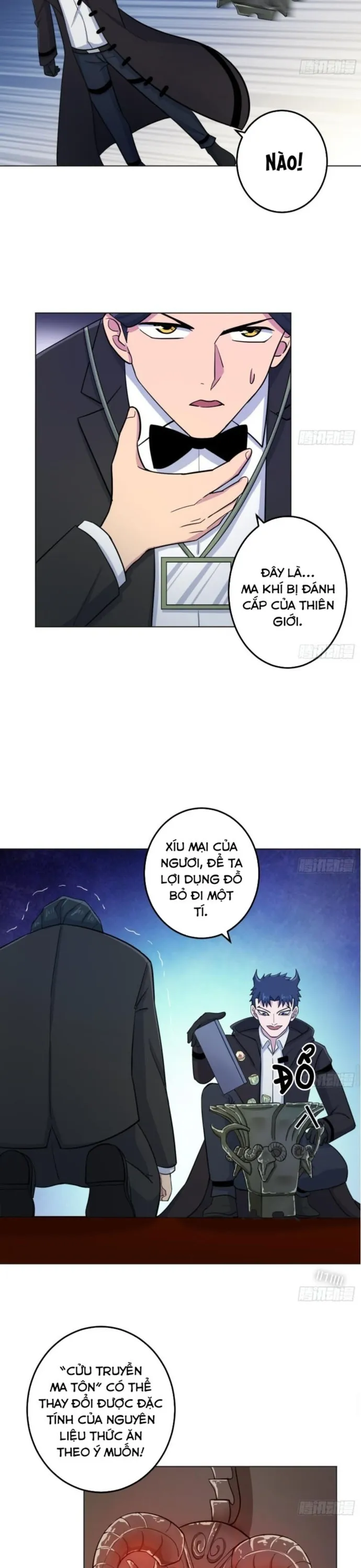 Thiên Thần Shipper - Chương 132
