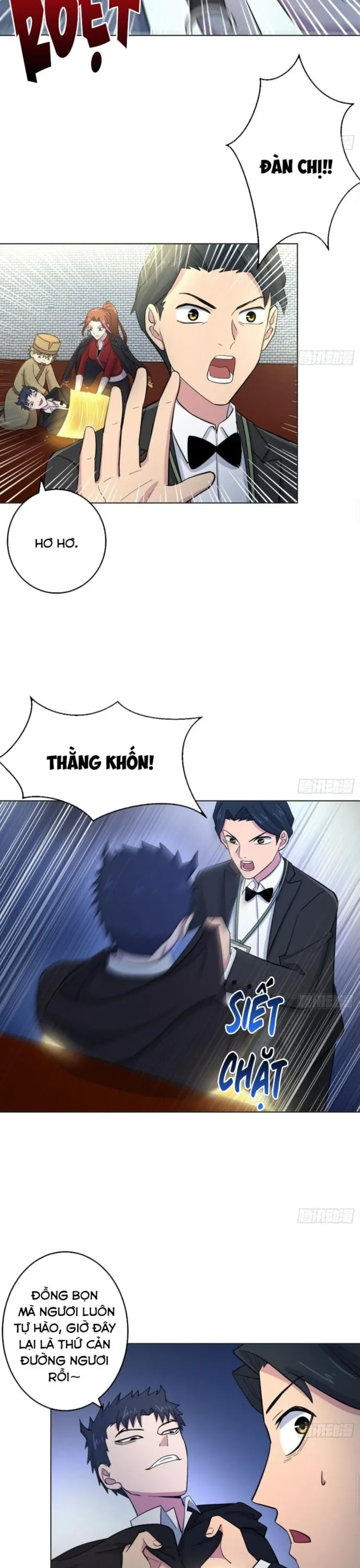 Thiên Thần Shipper - Chương 133