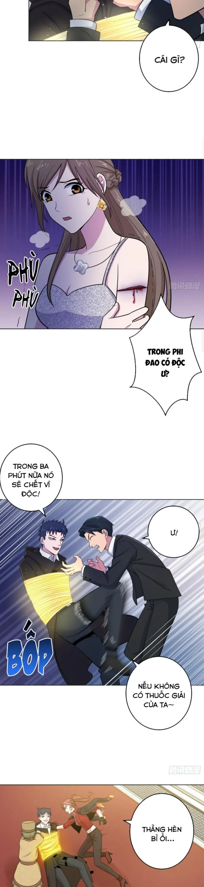 Thiên Thần Shipper - Chương 133