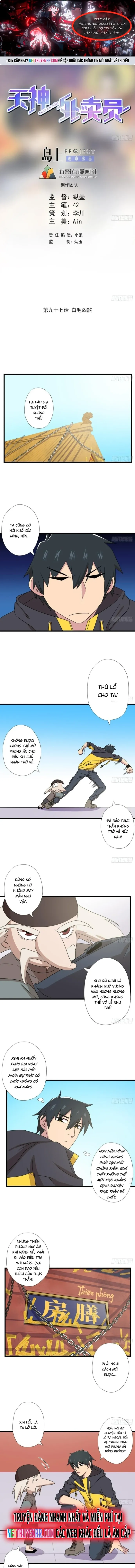 Thiên Thần Shipper - Chương 97