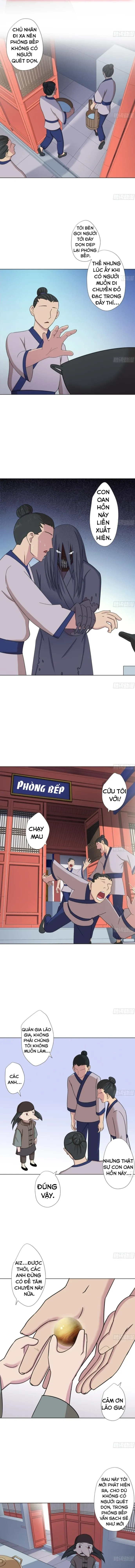 Thiên Thần Shipper - Chương 98