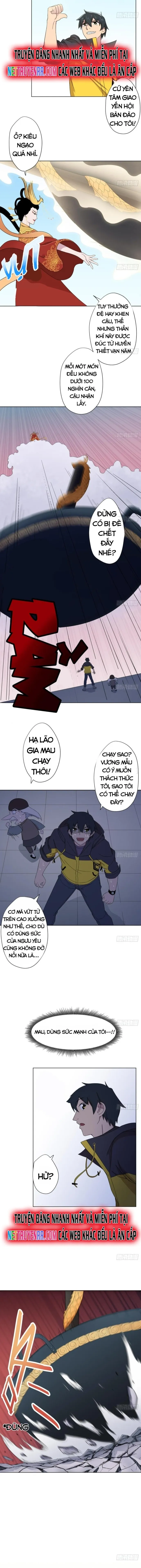 Thiên Thần Shipper - Chương 99