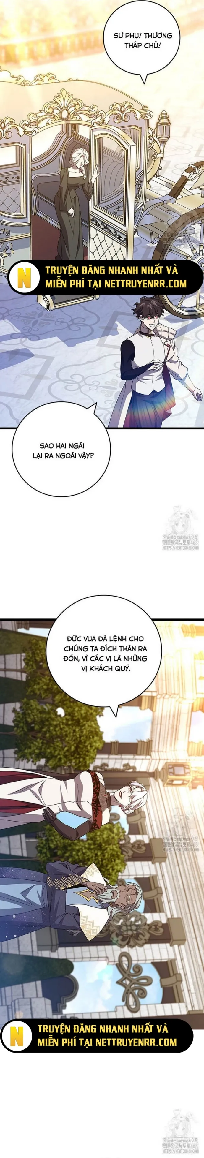 Thực Long Ma Pháp Sư - Chương 99