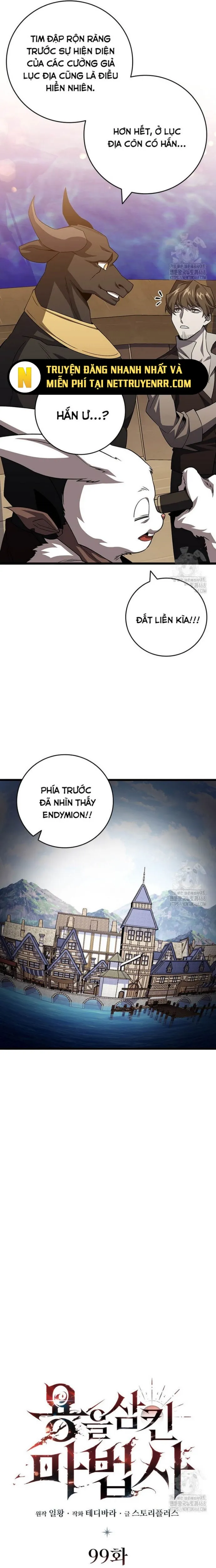 Thực Long Ma Pháp Sư - Chương 99