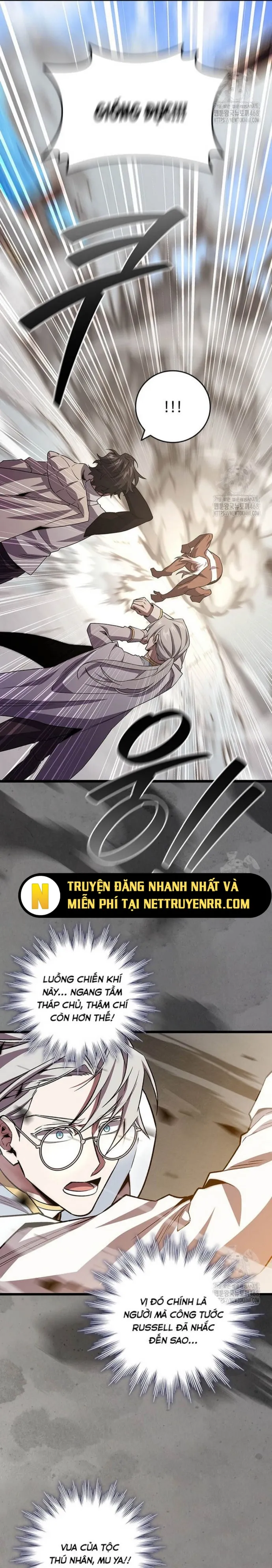 Thực Long Ma Pháp Sư - Chương 99