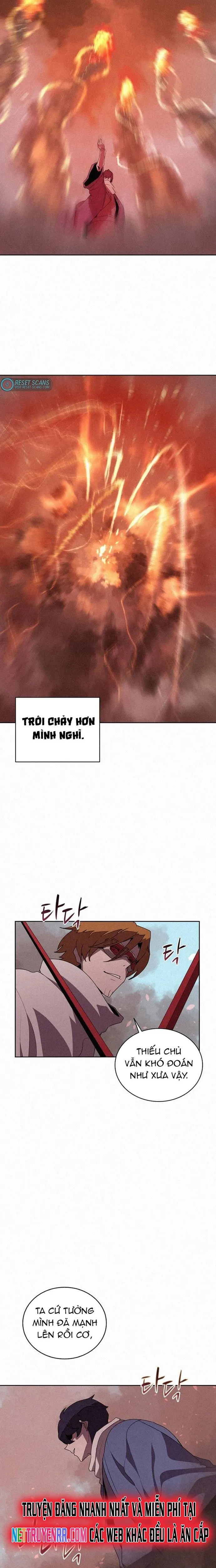 Thực Thư Pháp Sư - Chương 100