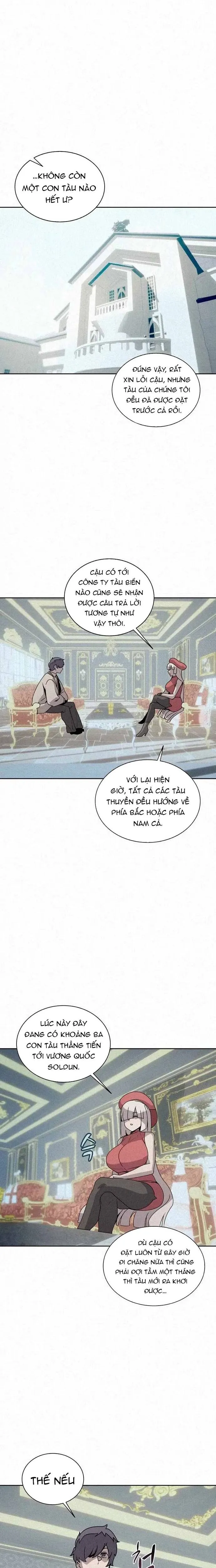 Thực Thư Pháp Sư - Chương 101