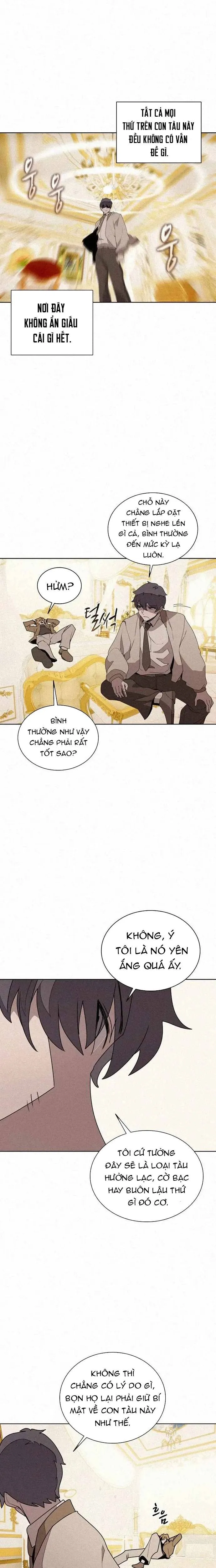 Thực Thư Pháp Sư - Chương 101