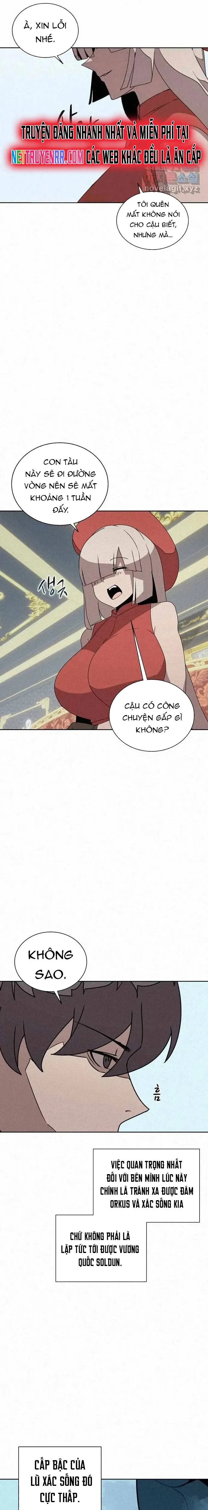 Thực Thư Pháp Sư - Chương 101