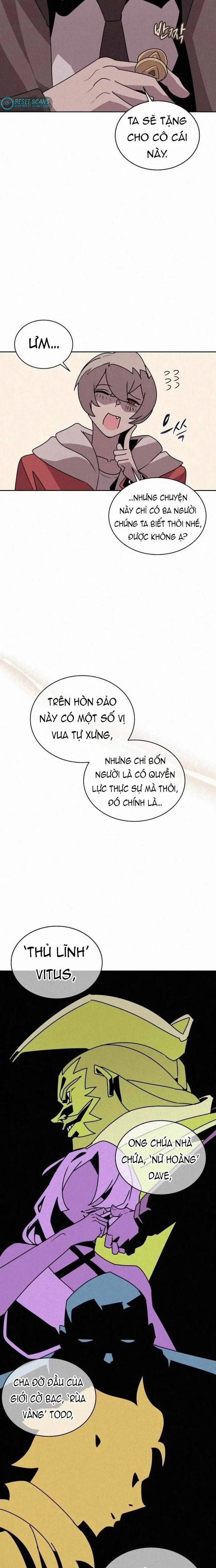 Thực Thư Pháp Sư - Chương 103