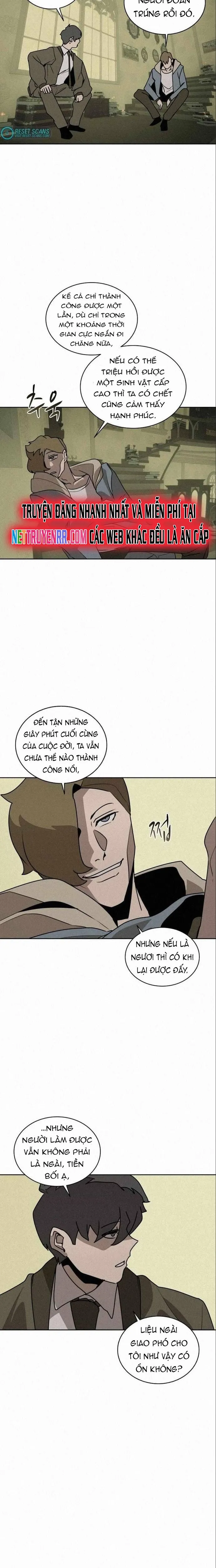 Thực Thư Pháp Sư - Chương 104