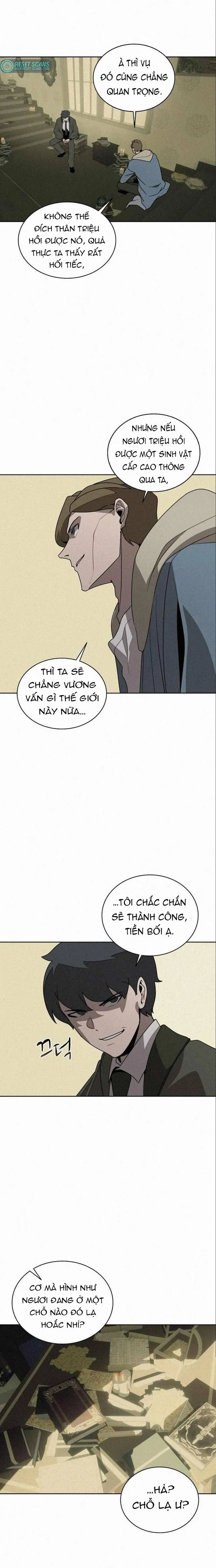 Thực Thư Pháp Sư - Chương 104