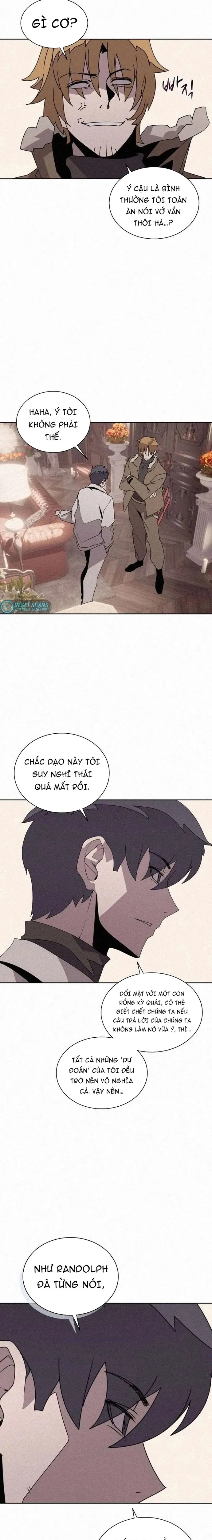 Thực Thư Pháp Sư - Chương 105