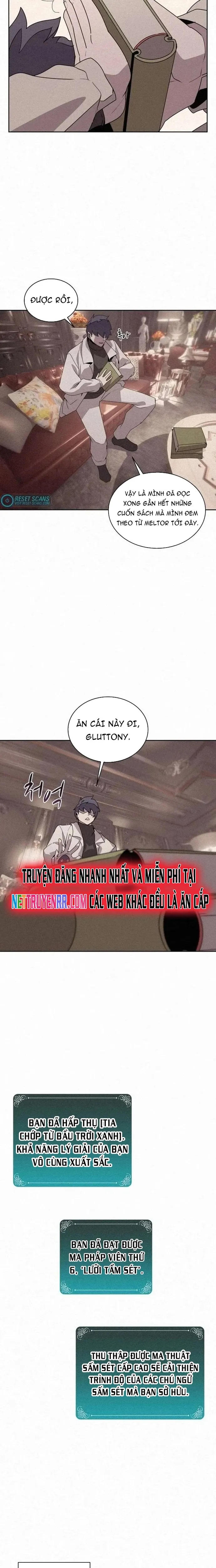 Thực Thư Pháp Sư - Chương 105