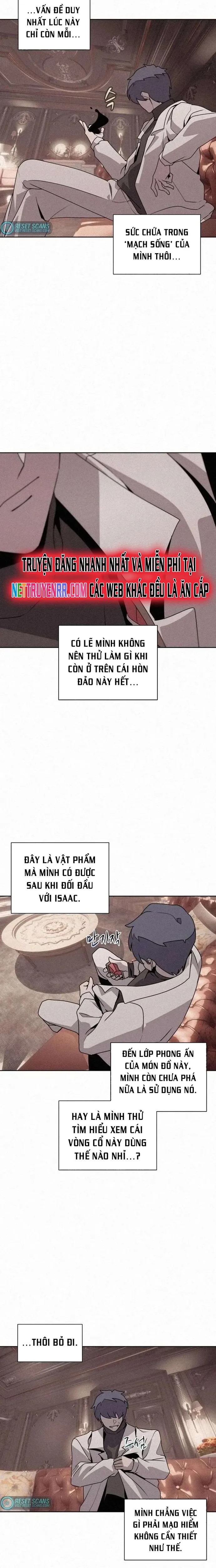 Thực Thư Pháp Sư - Chương 105