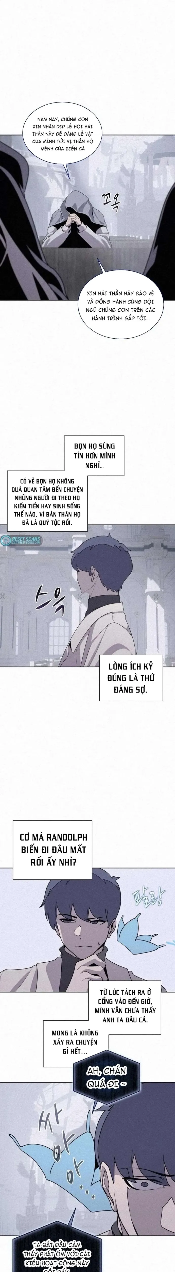 Thực Thư Pháp Sư - Chương 106