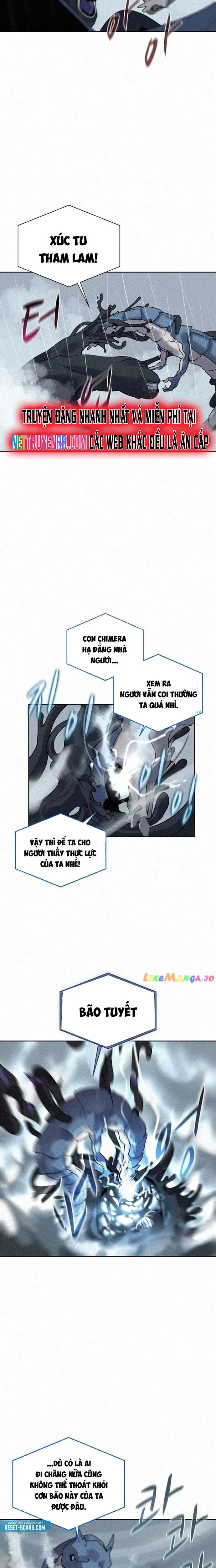 Thực Thư Pháp Sư - Chương 109