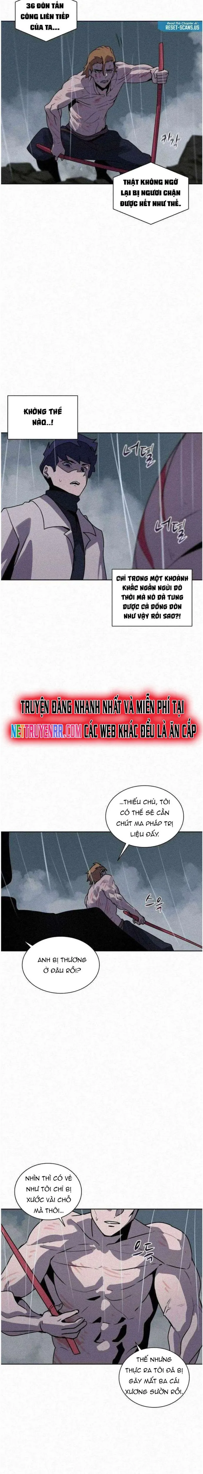 Thực Thư Pháp Sư - Chương 110