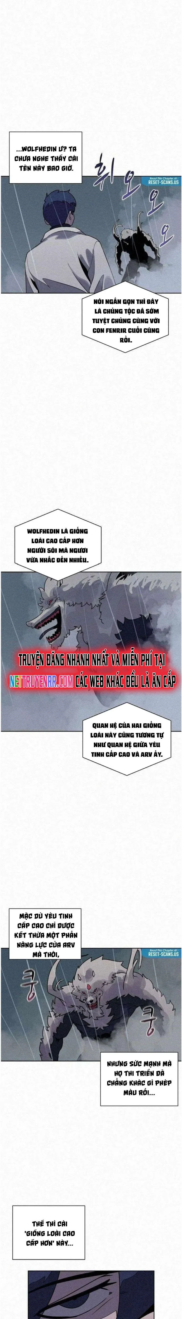 Thực Thư Pháp Sư - Chương 110