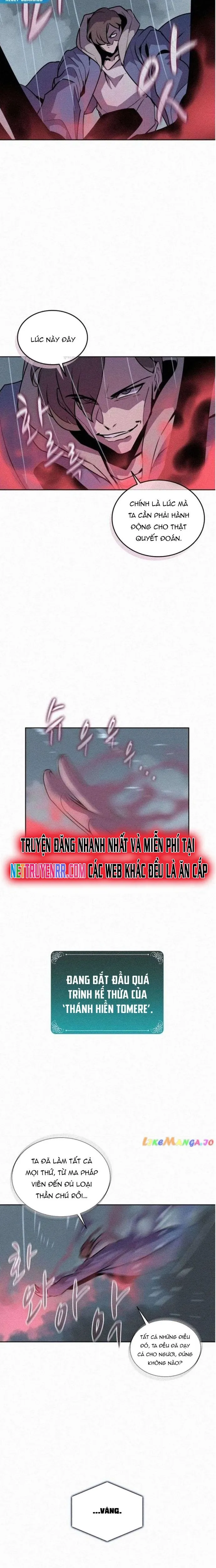 Thực Thư Pháp Sư - Chương 111