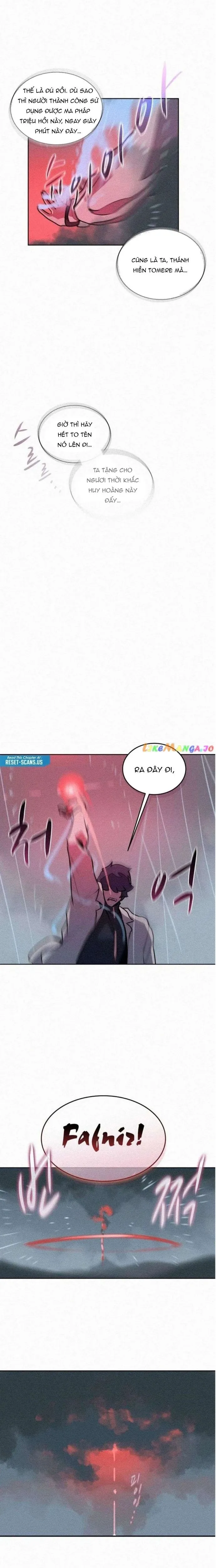 Thực Thư Pháp Sư - Chương 111