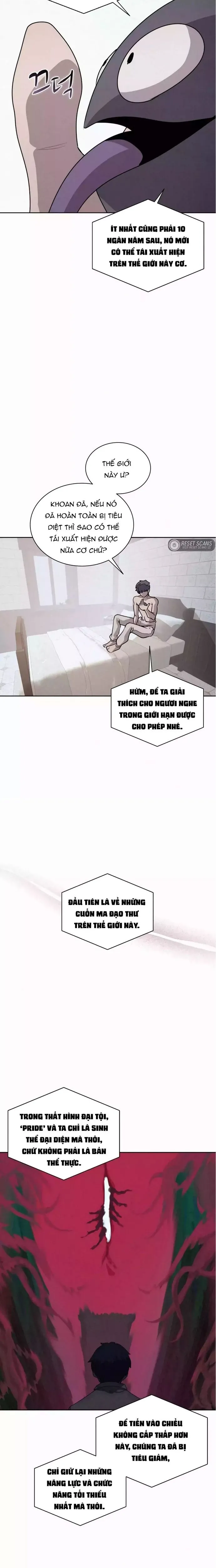 Thực Thư Pháp Sư - Chương 112