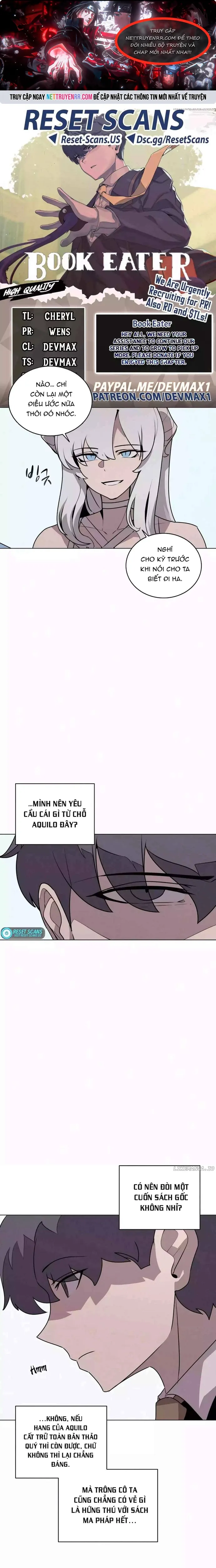 Thực Thư Pháp Sư - Chương 114