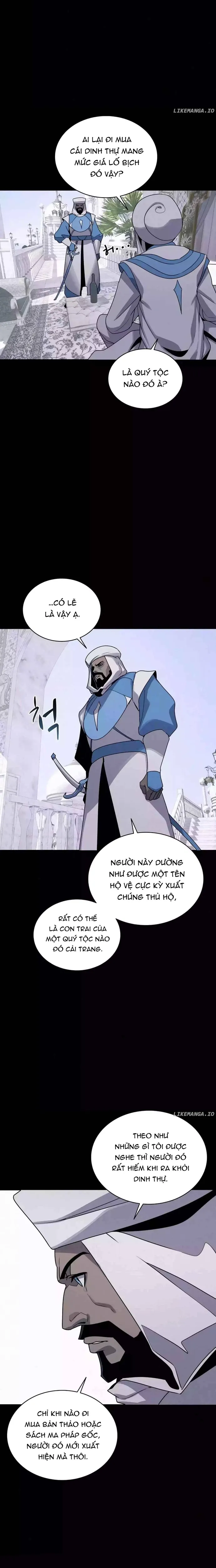 Thực Thư Pháp Sư - Chương 114